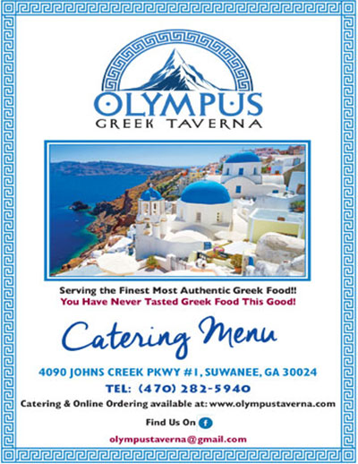 Olympus_Catering_menu